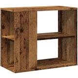 vidaXL Bočni ormarić boja staro drvo 60 x 30 x 50 cm konstruirano drvo | shoptok.hr