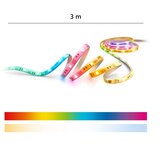 Philips LED RGBIC prigušiva traka SMART STRIP 3m LED/13W/230V 2700/6500K Wi-Fi | Eponuda.com