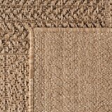 Ayyildiz Carpets Smeđi okrugao unutarnji i vanjski tepih ø 120 cm Timber 1405 – | shoptok.hr