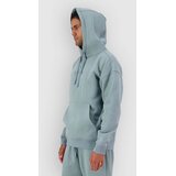 Mons Royale Verdant Merino Organic Cotton Pulover s kapuco storm blue | Shoptok.si