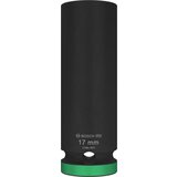 Bosch kovani nasadni ključ 17mm, 1/2