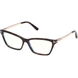 Tom Ford FT6135-B 052 ONE SIZE (56) Havana/Kristalna Cene