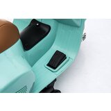 Beneo Mini električni motor Vespa GTS 300 modra lea | Shoptok.si