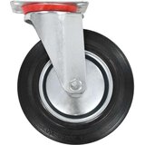 vidaXL Gibljiva kolesa 4 kosi 200 mm, (21036039) | Shoptok.si