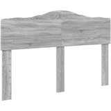  Konstrukcija postelje Siva Sonoma 140 x 200 cm Konstruiran les, (5000102421) | Shoptok.si