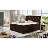 ELTAP Boxspring krevet Balvin s glamuroznim zavretkom-140x200-Kronos 06 | shoptok.hr