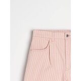 Sinsay High waist kratke hlače od trapera | shoptok.hr