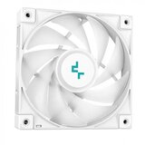 DeepCool LS520 SE WH Processor All-in-one liquid cooler 12 cm White 1 pc(s) | shoptok.hr