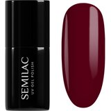 Semilac UV Hybrid Tastes Of Fall gel lak za nokte nijansa 404 Black Beans Muffin 7 ml Cijene