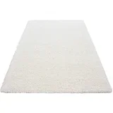 preproga z visokim florom life 1500 80/250 cm tkano krem barve