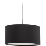 Kave Home Črno senčilo ø 40 cm Santana – | Shoptok.si
