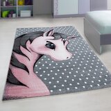 Ayyildiz Carpets Rožnata/siva otroška preproga 80x150 cm Kids – | Shoptok.si
