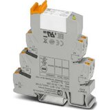 Phoenix Contact relejni modul 1 St. PLC-RPT- 24UC/21HC Nazivni napon: 24 V DC/AC Prebacivanje struje (maks.): 10 A 1 prebacivanj Cijene