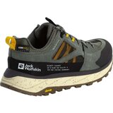 Jack Wolfskin TERRAQUEST TEXAPORE LOW M Muške trekking tenisice, khaki, veličina | shoptok.hr