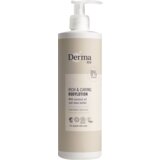 Eco women derma eco losion za telo bez mirisa i boja 400ml | ePonuda.com
