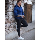 DStreet Dres męski niebiesko-czarny | Shoptok.si