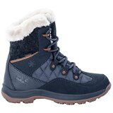 Jack Wolfskin Škornji za sneg Winterstiefel Cold Bay Mid Texapore Modra | Shoptok.si