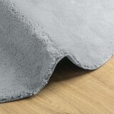 Ovalna preproga Siva Poliester 80 x 150 cm Nedrseča Slike