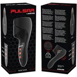 JamyJob pulsirajući vibrator za glavić (crna) | shoptok.hr