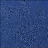 Korice za spiralni uvez 250g karton reljefne A4 pk100 GBC.CE040029 kraljevsko plave | Shoptok.si