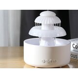  zraka difuzor aromaterapija led rgb usb 600ml fontana | shoptok.hr