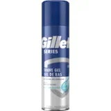series revitalizing gel za brijanje sa zelenim čajem 200 ml