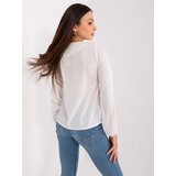 LAKERTA Blouse-LK-BZ-506673.36-ecru | Shoptok.si