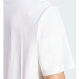 Adidas Funkcionalna majica 'Essentials Linear' črna / bela | Shoptok.si