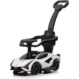  Dječja guralica Lamborghini QLS-996T - bijela | shoptok.hr