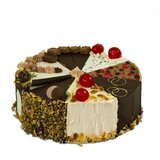Torta Ivanjica Mix 8 - okrugla torta Cene