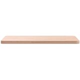 Stolna ploča 40x40x1,5 cm četvrtasta od masivne bukovine | shoptok.hr