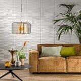 WallArt 3D stenski paneli Flows 12 kosov GA-WA14 Cene