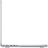 Apple macbook pro 14.2 inch M4 10-core cpu 10-core gpu 24GB 1TB ssd silver (MCX14) | ePonuda.com