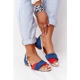 Maciejka Leather Sandals | Shoptok.si