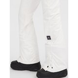 O'neill Outdoor hlače 'Snow - Fwc'cruz' bela | Shoptok.si