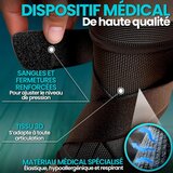 NATIVODEX S ojačana opora za gleženj z nastavljivo športno stabilizacijo | Shoptok.si