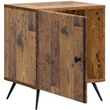  Noćni ormar 2 pcs Staro drvo 43 x 34 5 x 50 cm | shoptok.hr