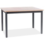 Molarem Home stol ADAM 120*60 cm - laminirana ploča + MDF | shoptok.hr