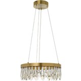 Lesnina XXXL KRISTALNA VISEČA SVETILKA Celestia 40/150 cm 29 W | Shoptok.si