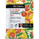 Bio Happy Svetleča maska Glow Illuminating Sheet Mask - 15 ml Cene