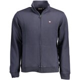 Napapijri MEN&#39;S ZIP-UP SWEATSHIRT BLUE Cijene