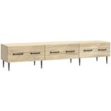  ormar Hrast sonoma 147 x 34,5 x 30 cm Konstruirano drvo | shoptok.hr