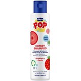 Chicco šampon i regenerator Pop, 2u1, jagoda, 250ml | Eponuda.ba