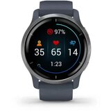 Garmin Smart watch Venu 2 Silver Blue Granite | shoptok.hr