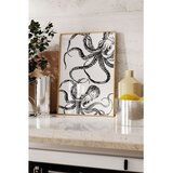WALLXPERT dekorativna slika u okviru 50 x 70 cm | Eponuda.com