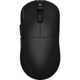 Quasar 3S Ultima 8K Brezžična miška Igranje Desna RF Brezžična + Bluetooth + USB Type-C Optična 30000 DPI