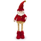  Novogodišnja figura Deda Mraz C25-06, 95cm Cene
