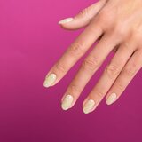 Semilac UV Hybrid Crushed_ICE gel lak za nokte s korištenjem UV/LED lampe nijansa 494 Frozen Pistachios 7 ml | shoptok.hr