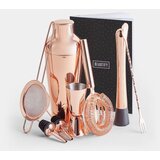 Vonshef 9 delni set za koktajle Parisian Rose Gold - 1000145 | Shoptok.si