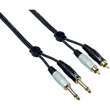 Bespeco EAY2JR150 150 cm Audio kabel